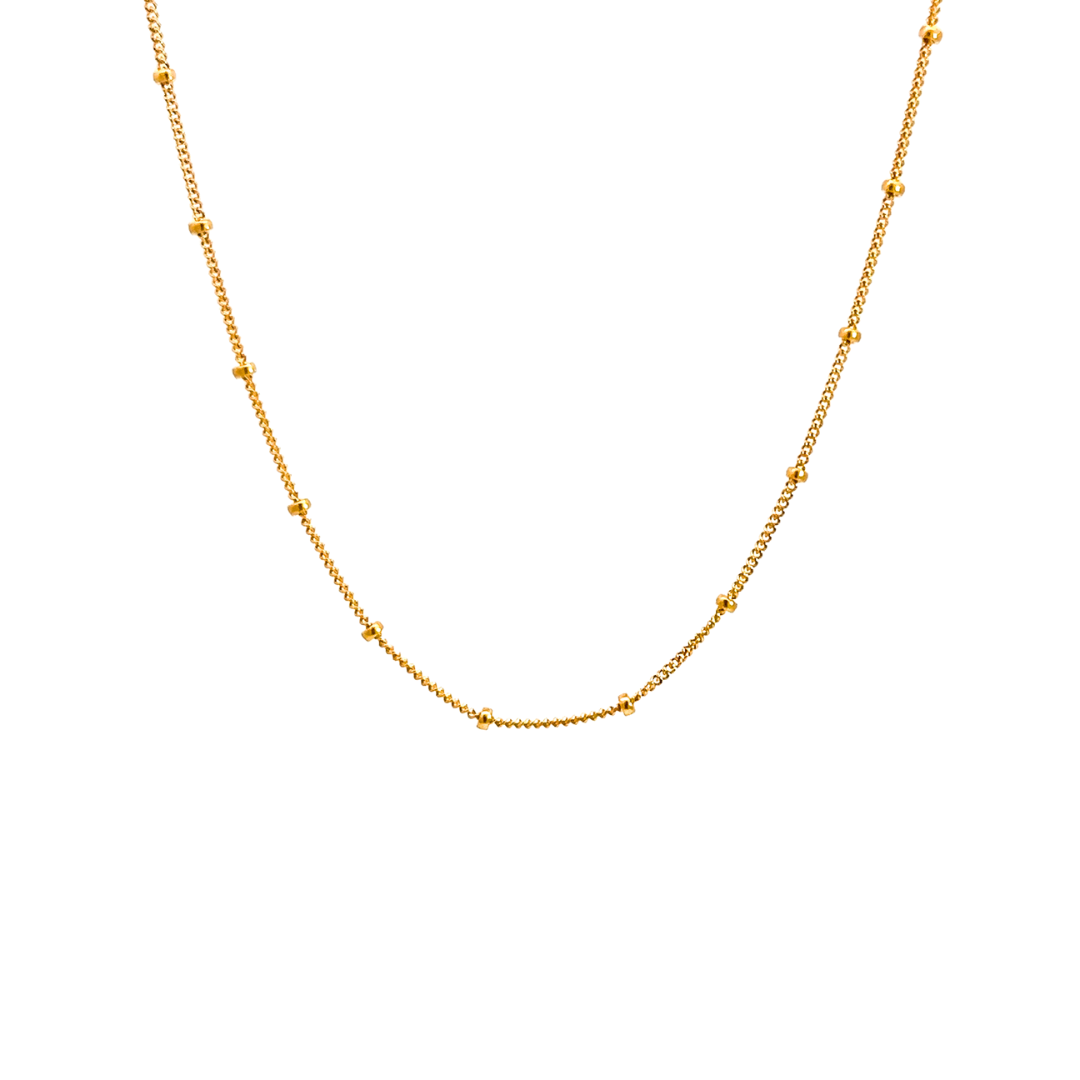 Bead Chain Necklace