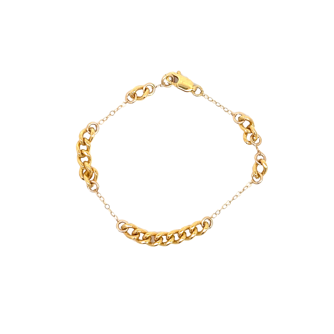 14K Gold Fill Tala Bracelet