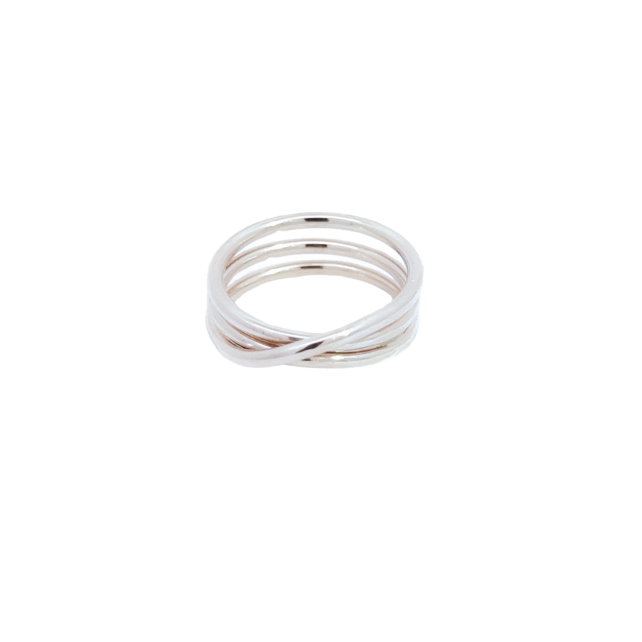 Double Wrap Ring