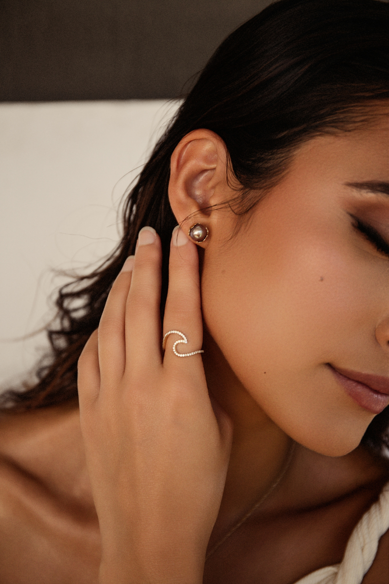 Pua Kai Studs