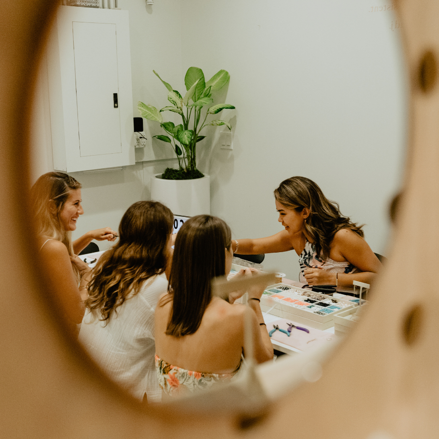 Jewelry Class at the 'Alohilani Resort