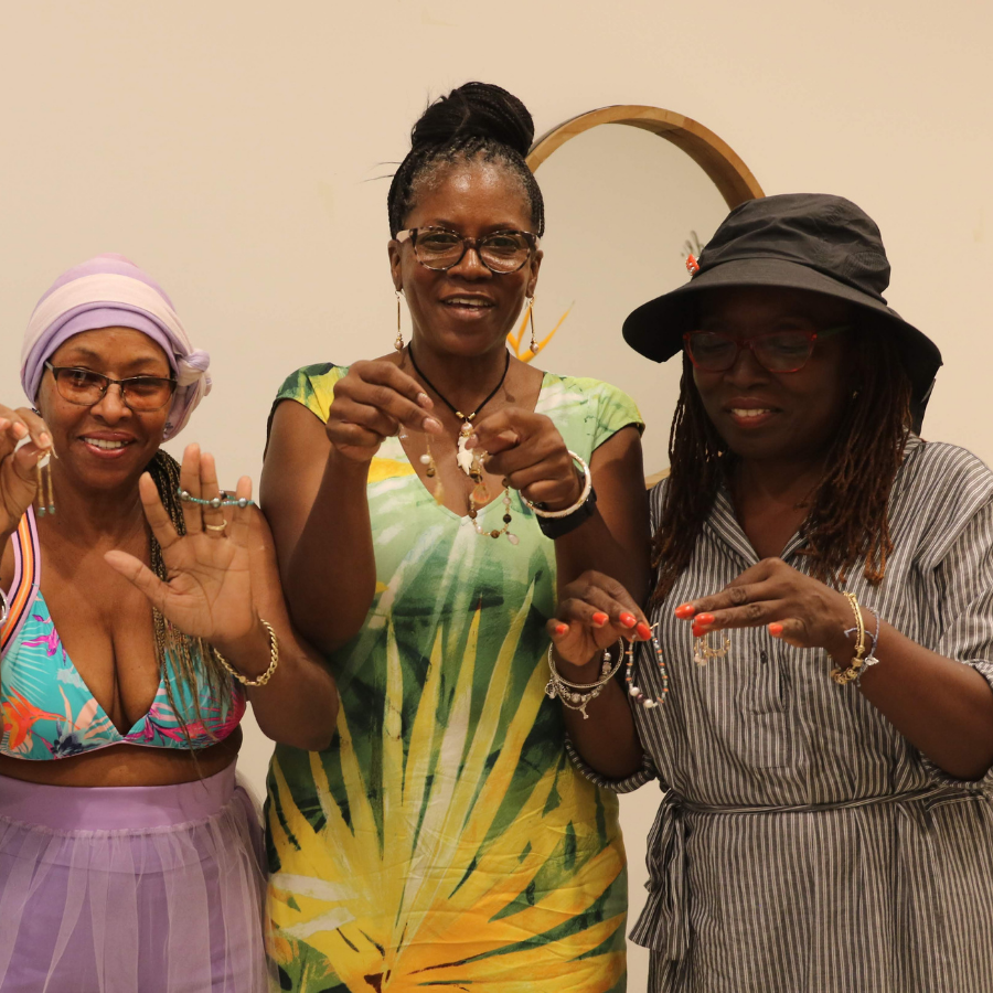 Jewelry Class at the 'Alohilani Resort