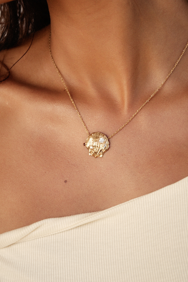 Tidal Pendant