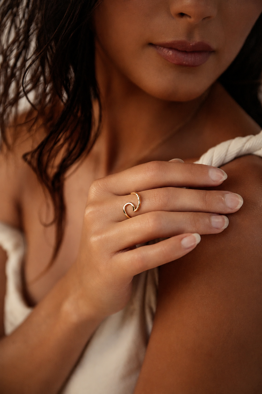 Wave Ring
