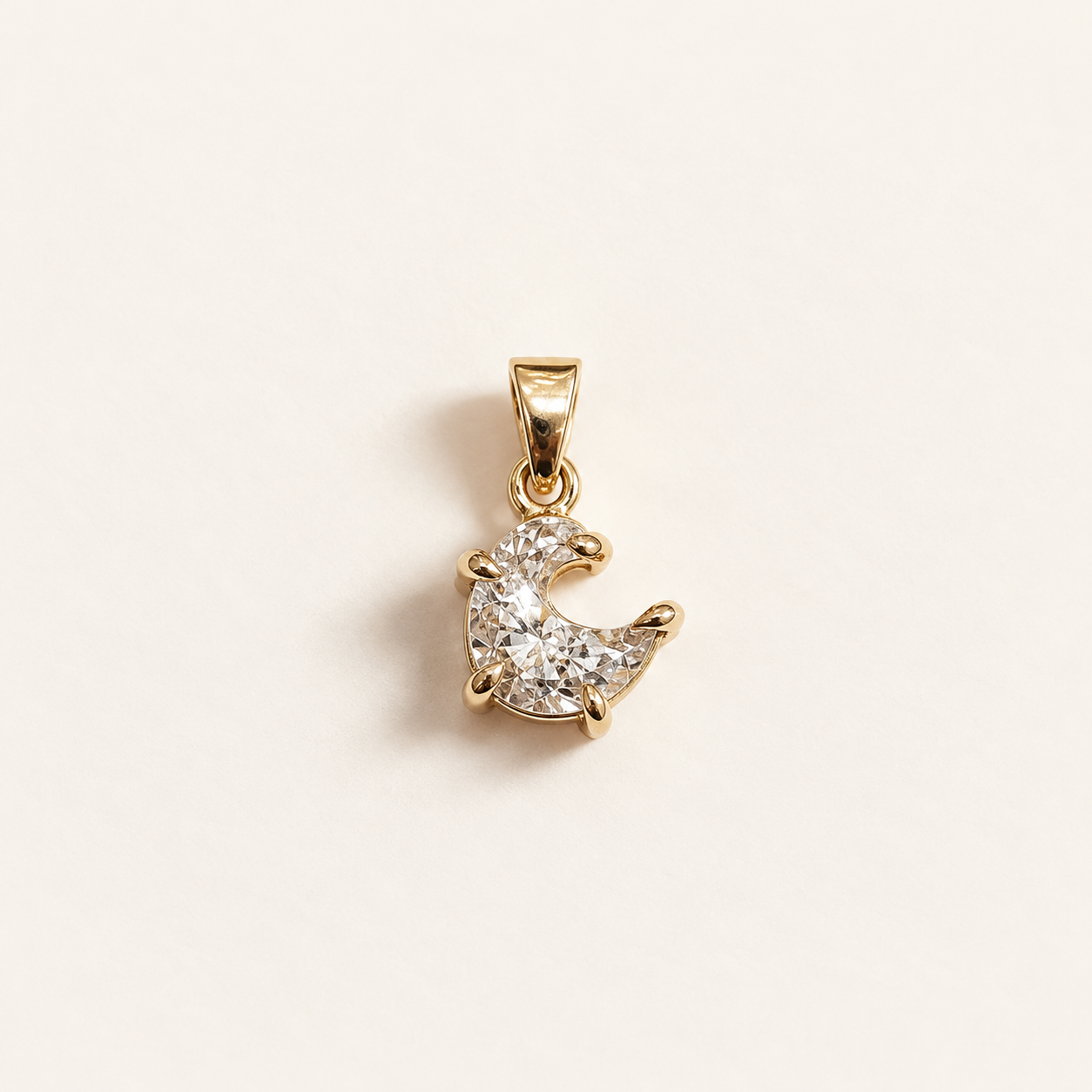 Wave-Cut Diamond | Lab-Grown 1.06ct F VS2