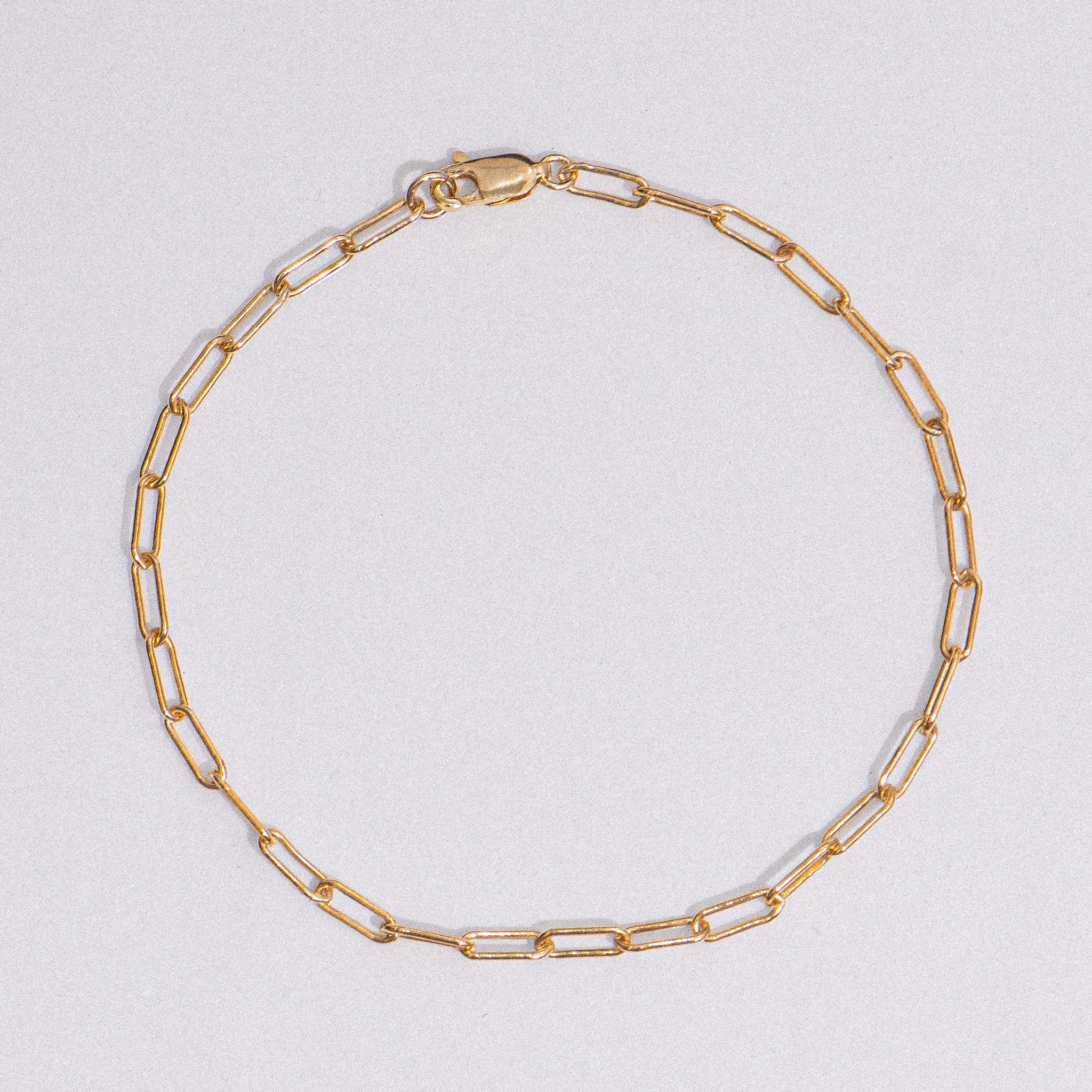 Clip Chain Bracelet