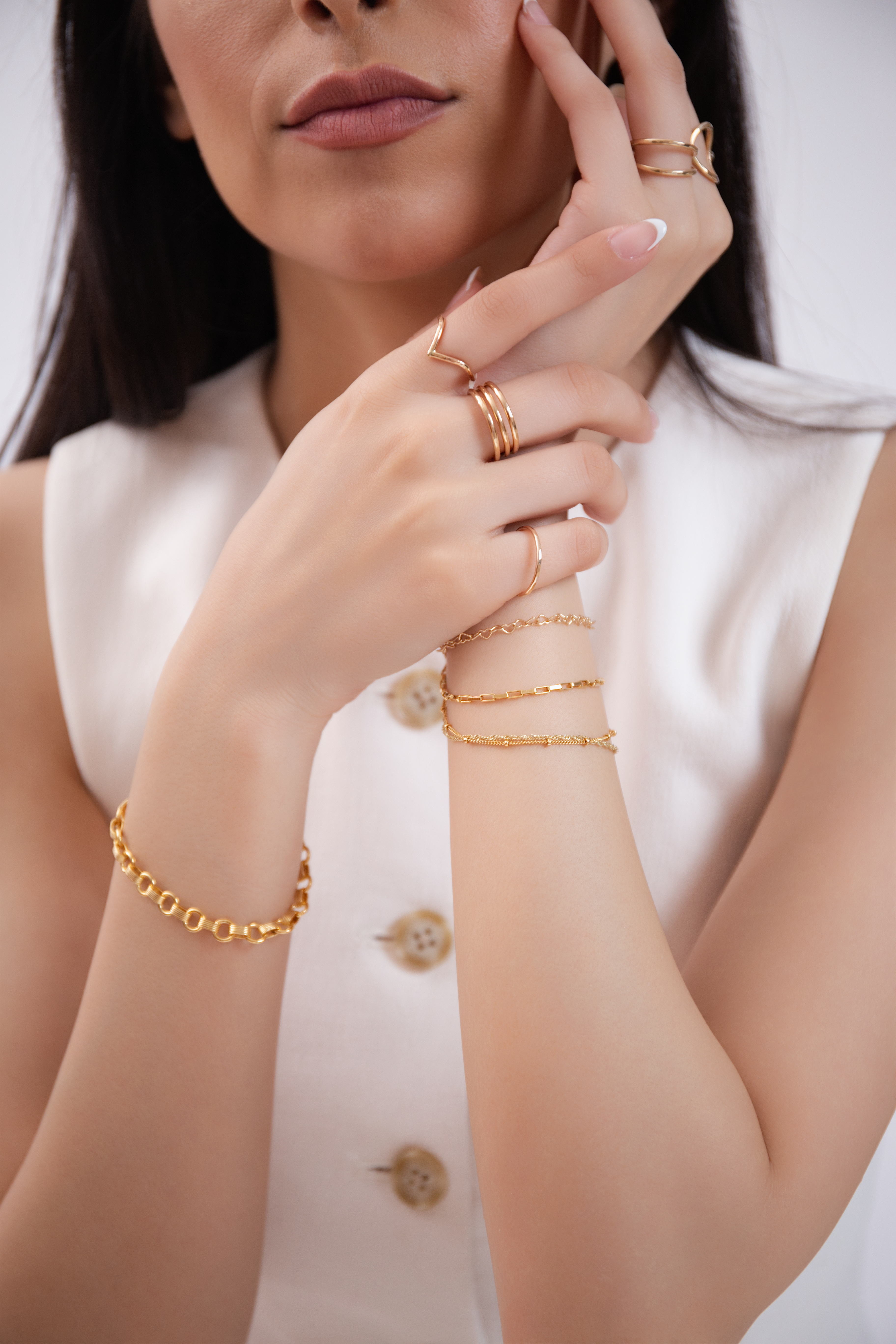 Double Wrap Ring
