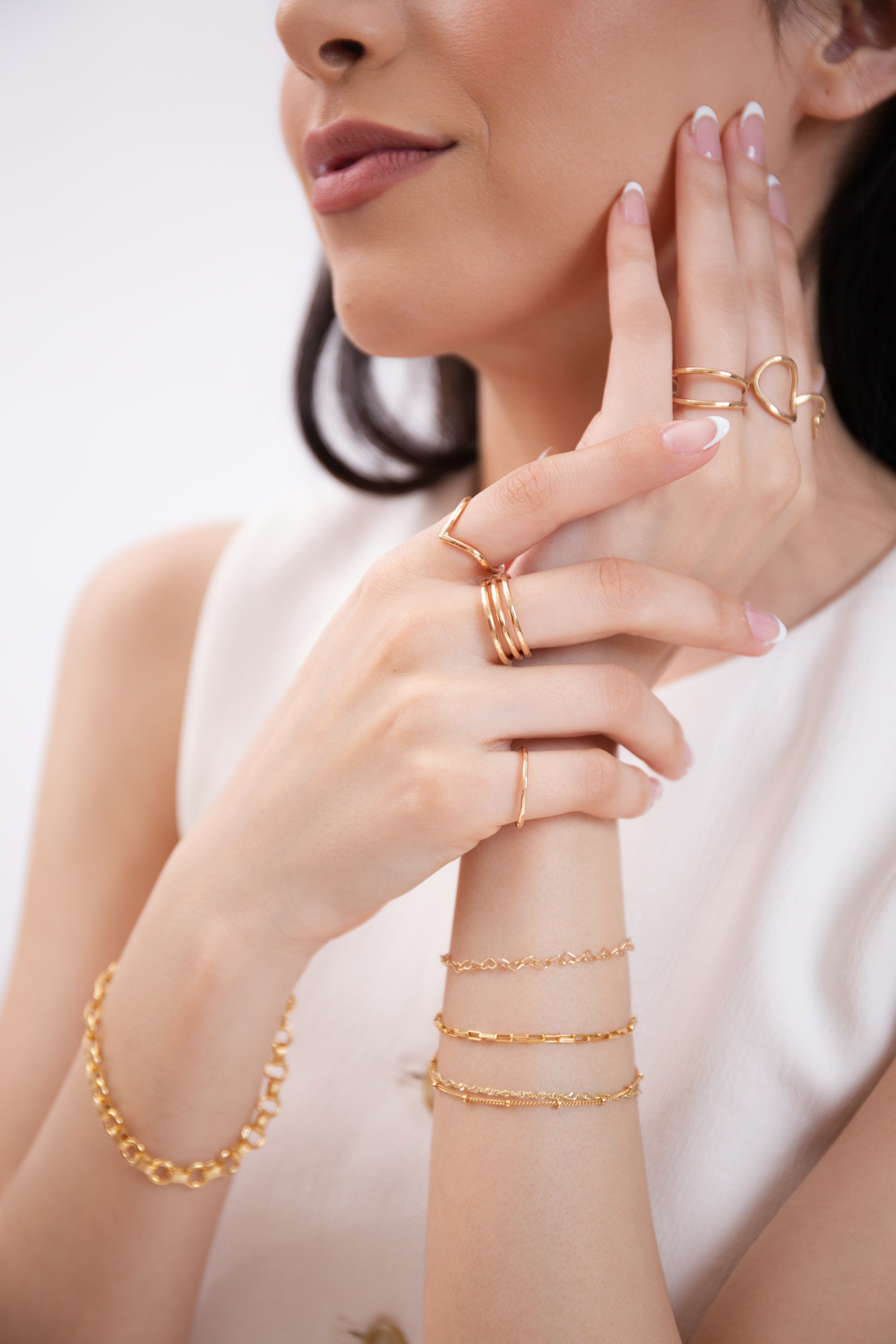 Double Wrap Ring