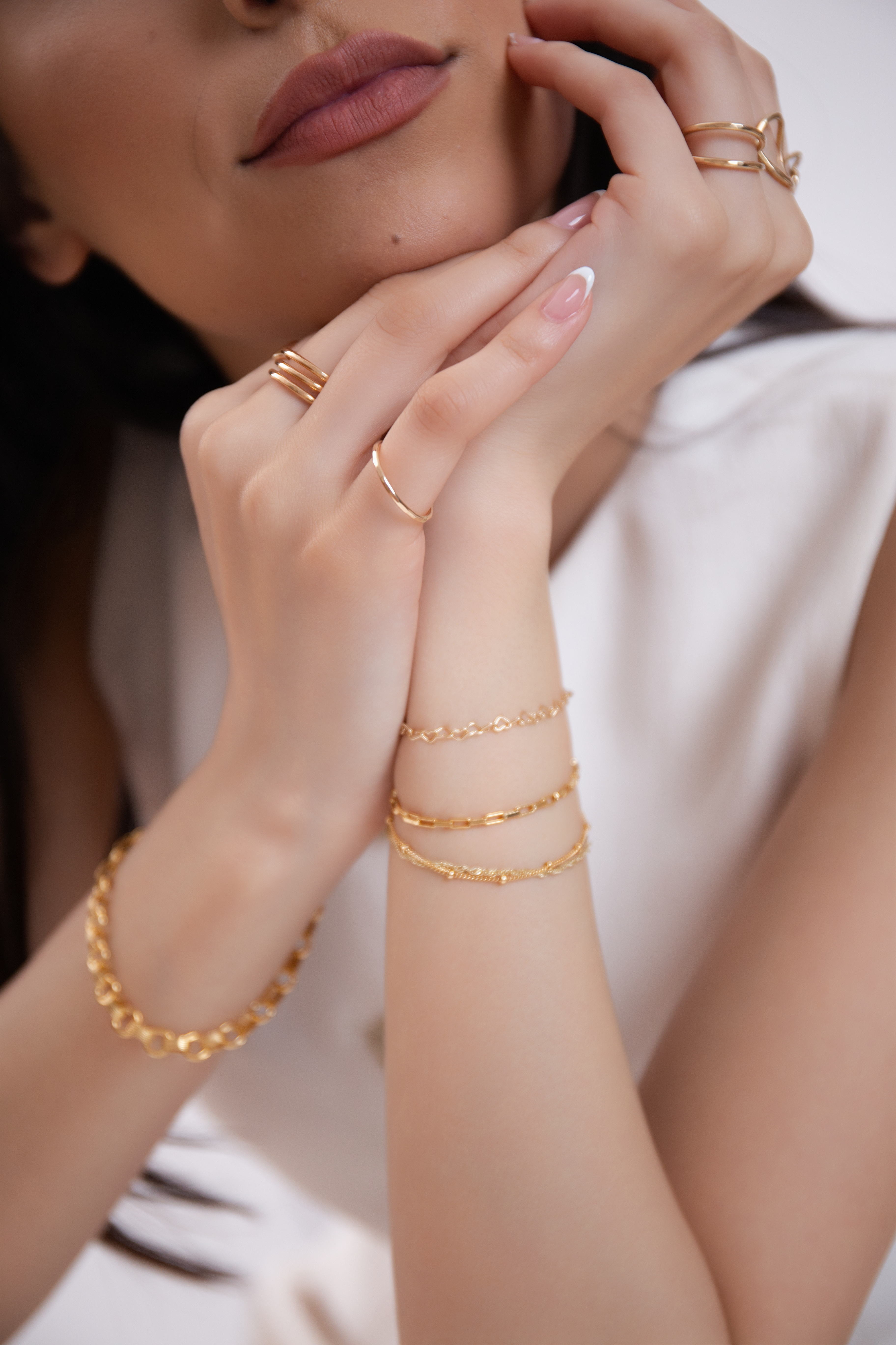 Double Wrap Ring