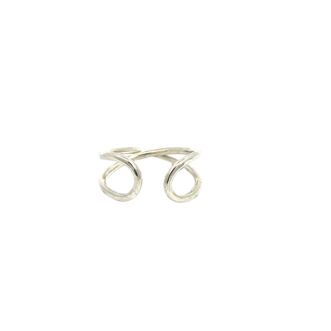 Infinity Cuff Ring