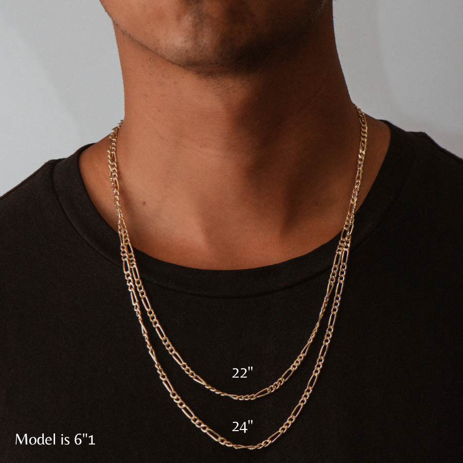 Tag Pendant Engraveable Clip Chain Necklace