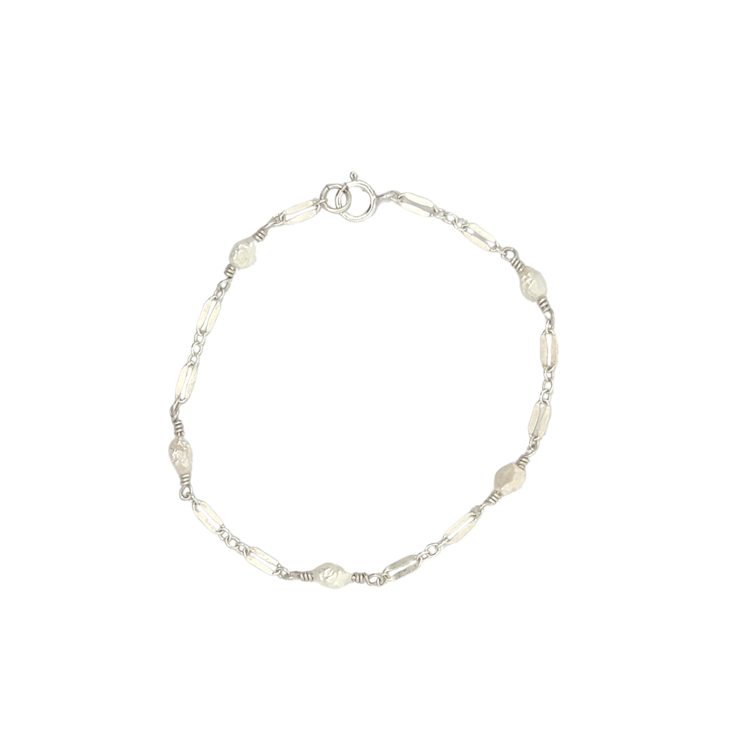 Ishtar Pearl Bracelet