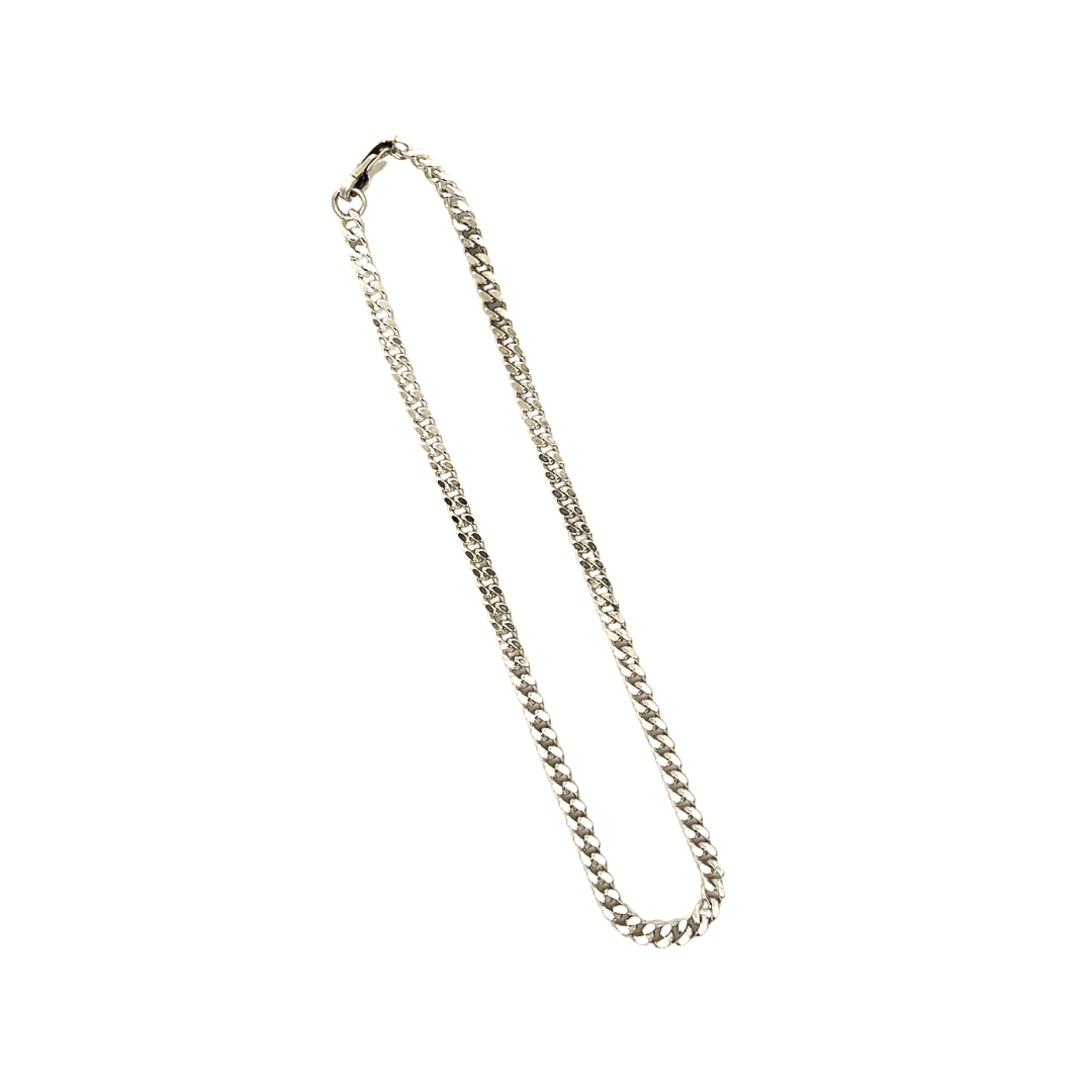 Small Curb Chain Anklet