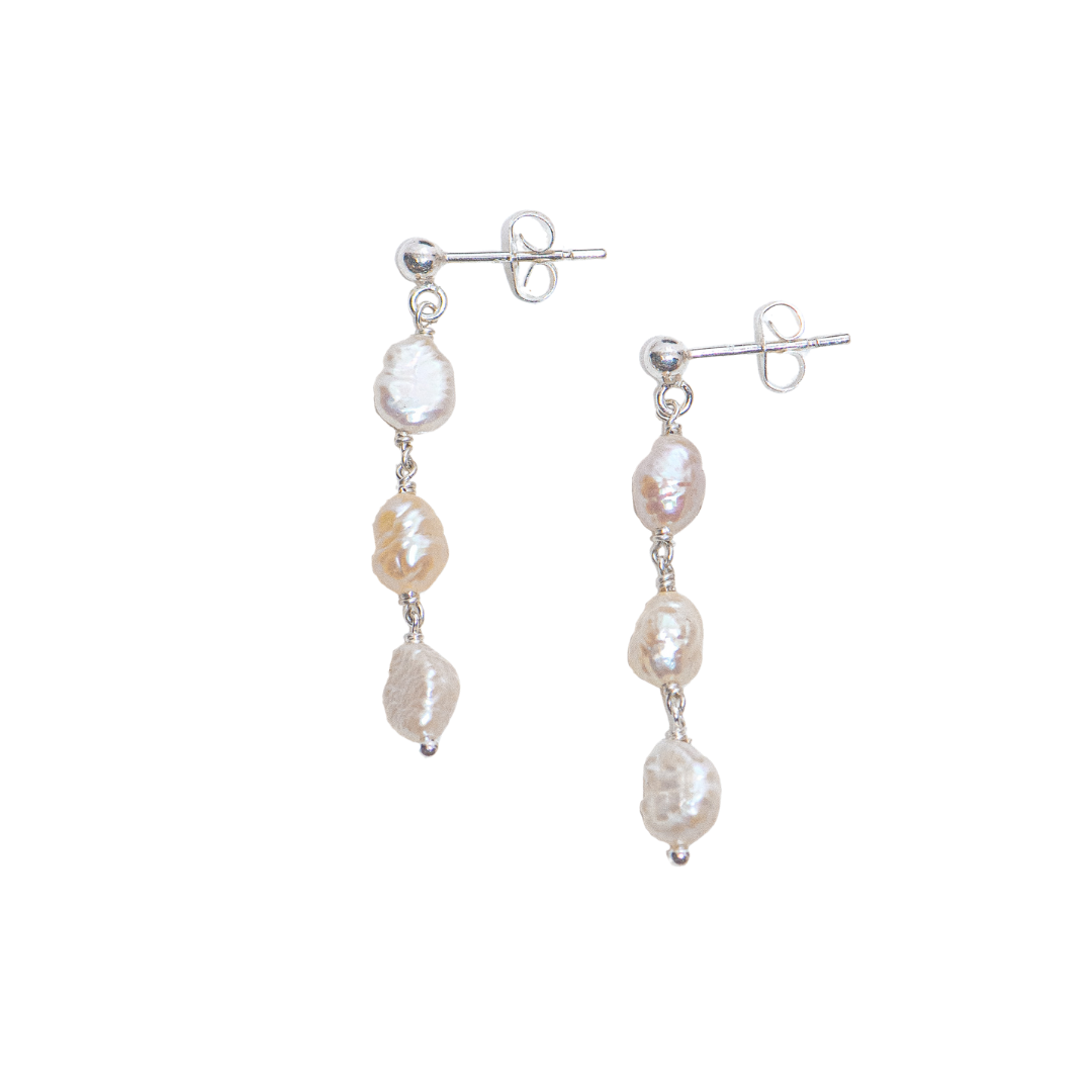 Sophia Pearl Earrings