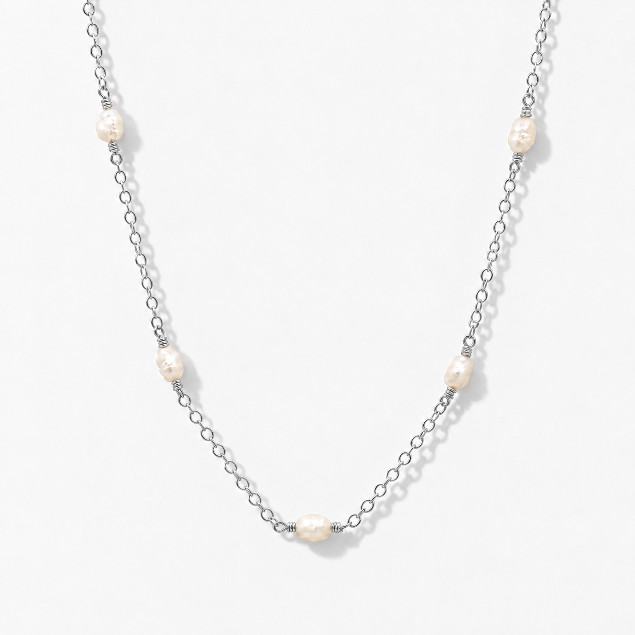Ishtar Pearl Necklace