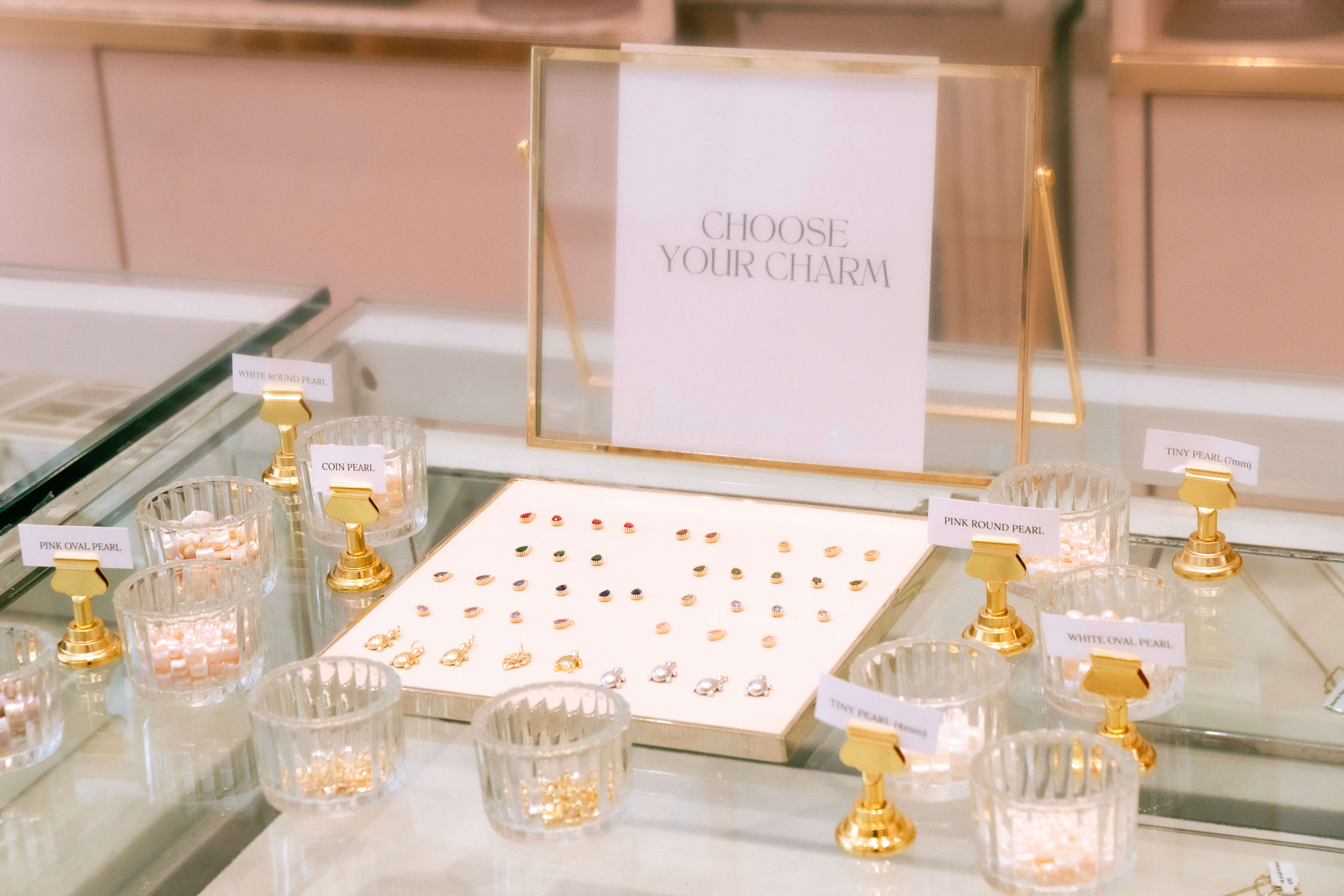 Custom Jewelry Appointment