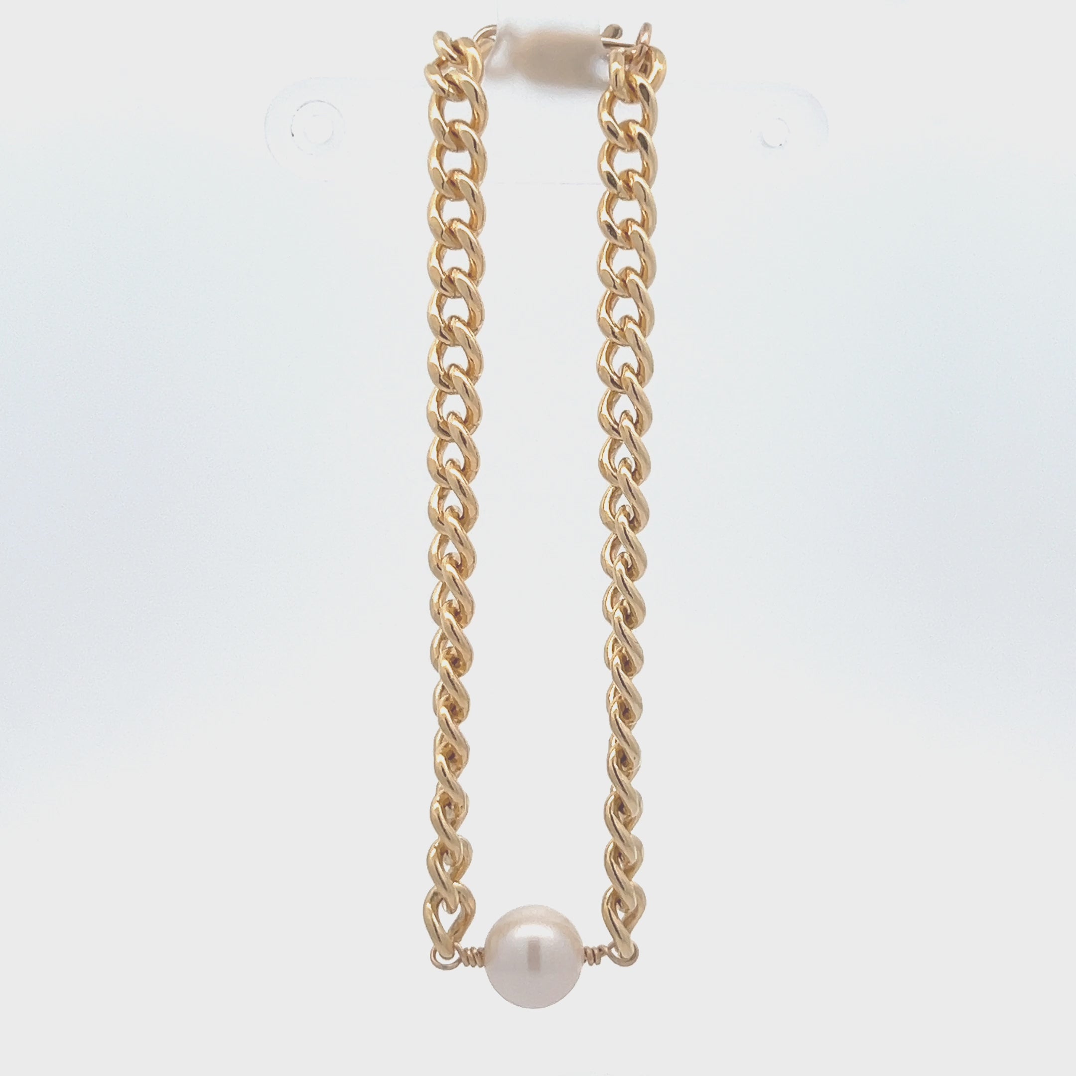 14K Gold Fill Momi Bracelet