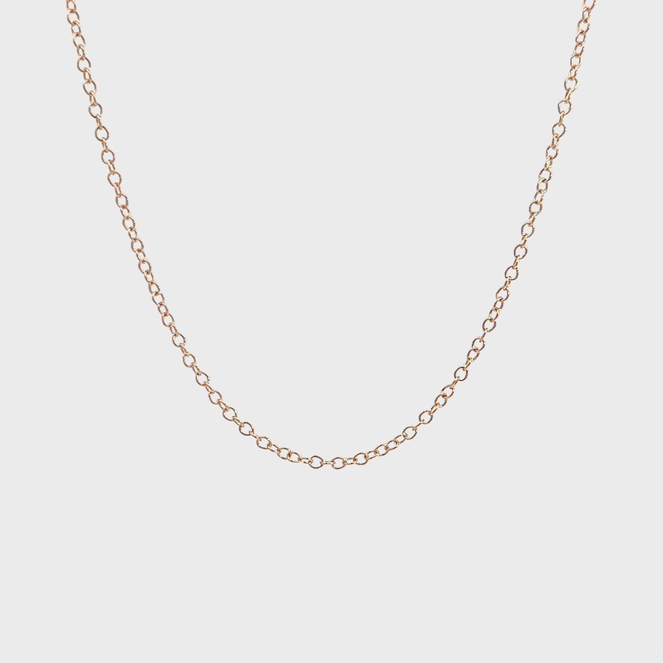 Classic Chain Necklace