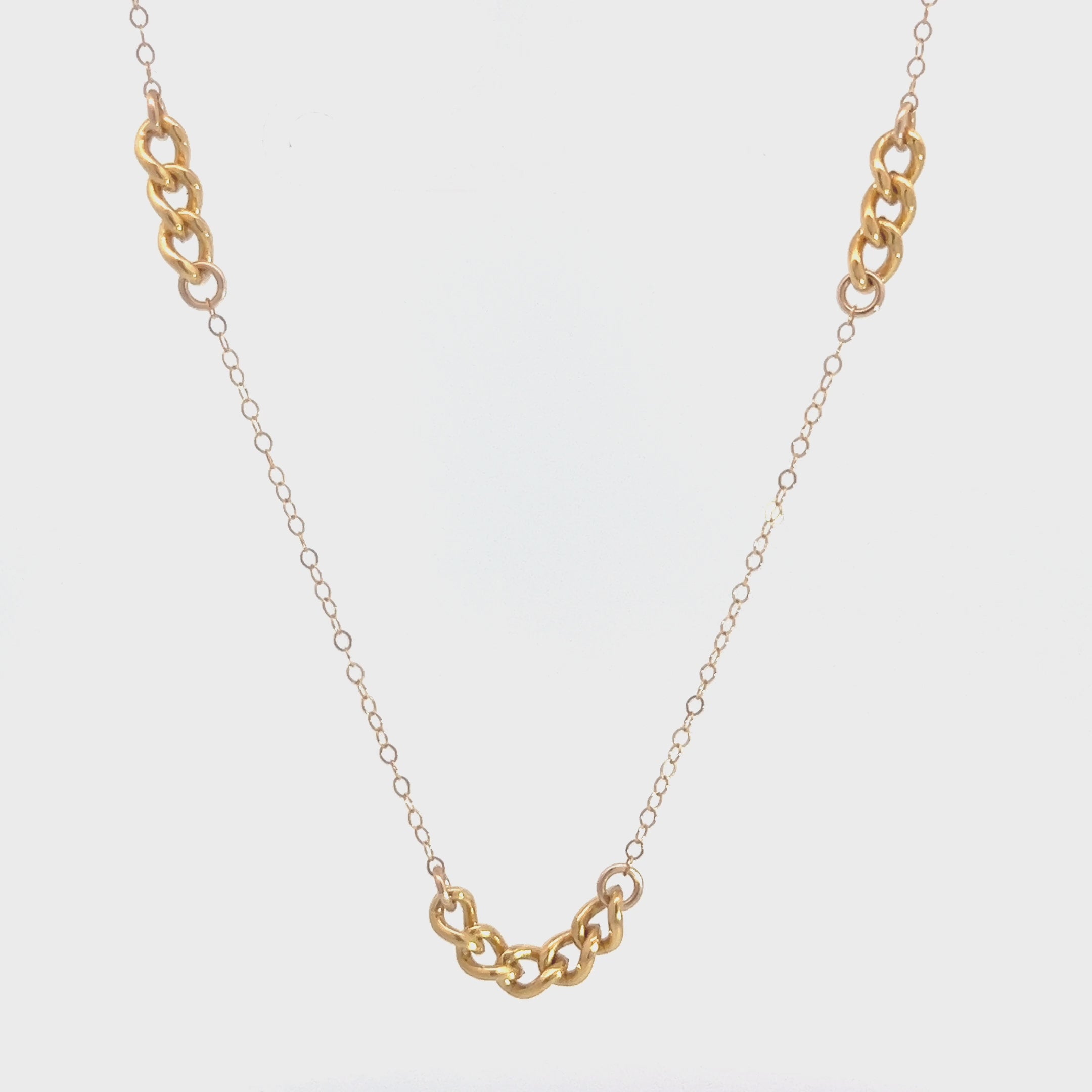 14k Gold Fill The Tala Necklace