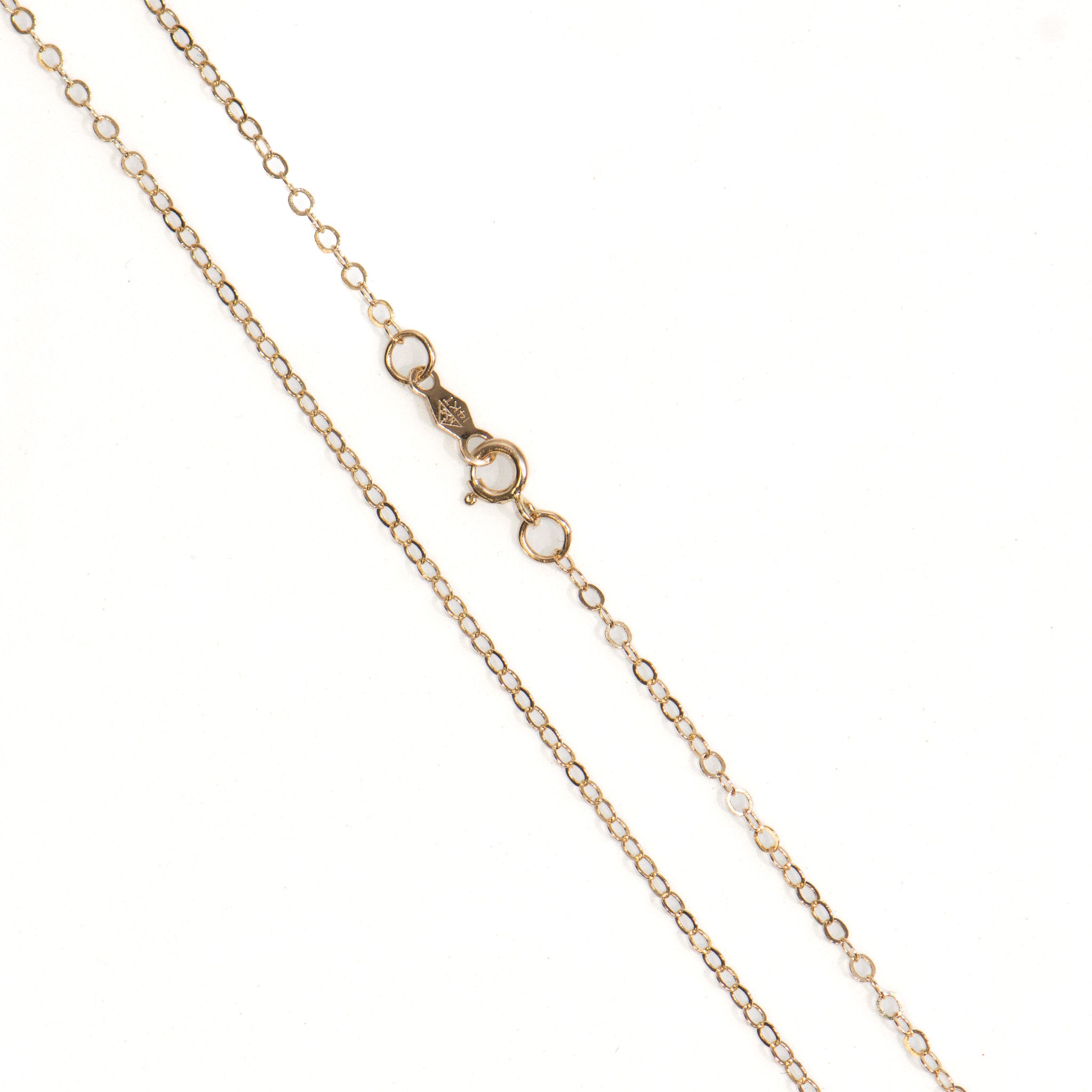 14K Classic Chain Necklace