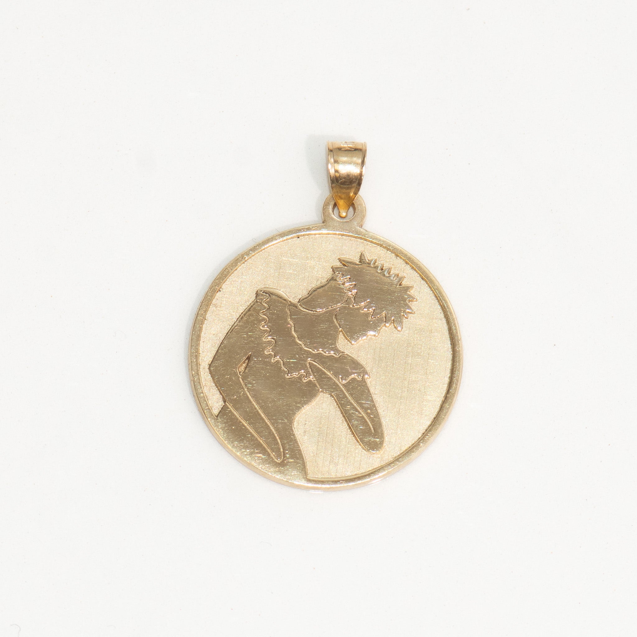 14K Hula Pendant – Shopkolohe.com