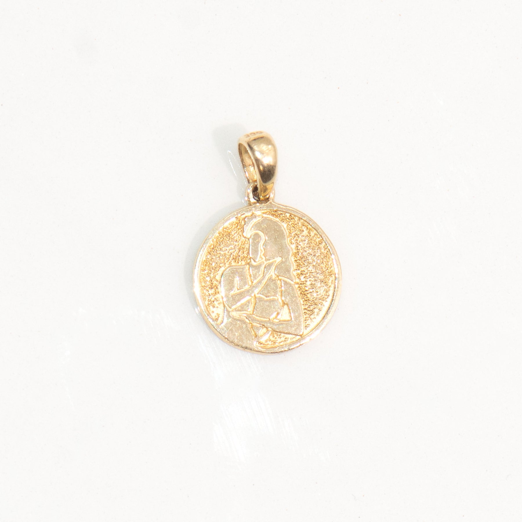 14K Hula Pendant – Shopkolohe.com