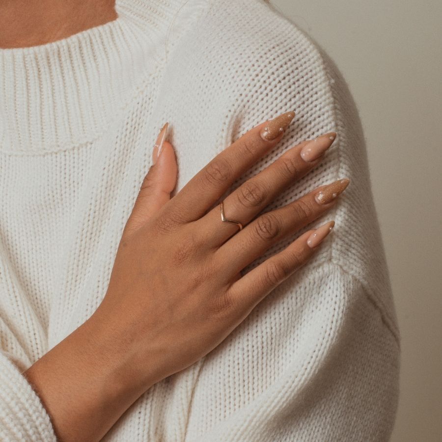 14K Gold Filled or Sterling Silver Rings. Tarnish resistant and waterproof jewelry handmade in Hawaii.