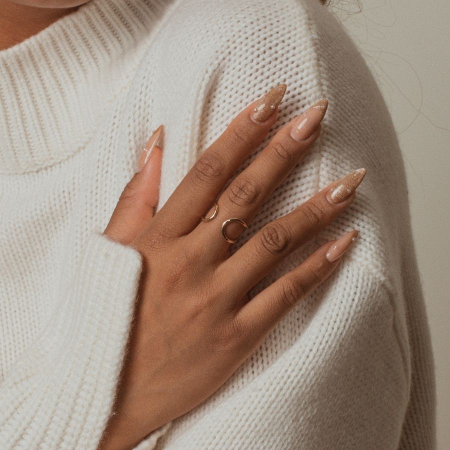 14K Gold Filled or Sterling Silver Rings. Tarnish resistant and waterproof jewelry handmade in Hawaii.